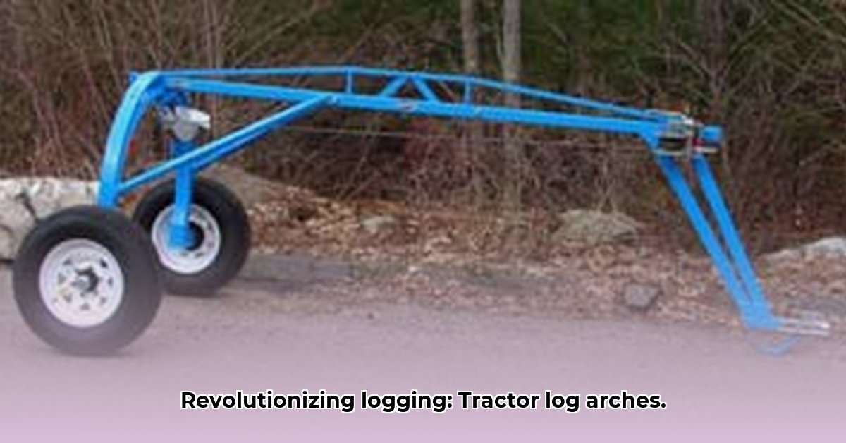 tractor-log-arch